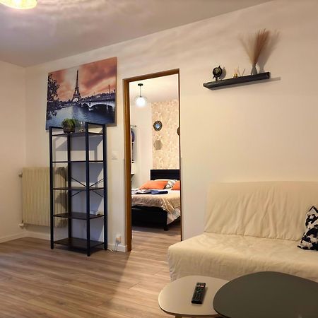 La Tour - Tout Confort - Hypercentre - Balcon #Sirdest Franconville  Exterior photo